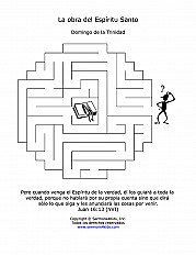 Domingo de la Trinidad