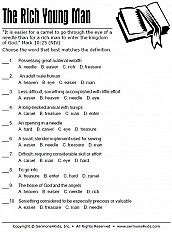El joven rico