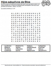 Hijos adoptados de Dios