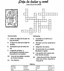 Incredulidad de Tomás