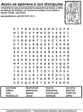 Incredulidad de Tomás