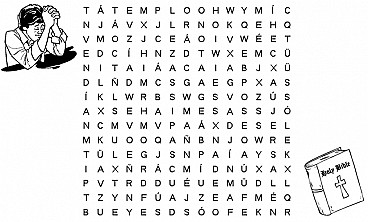 Jesús purifica el templo