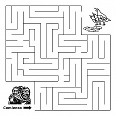 El maná y las codornices