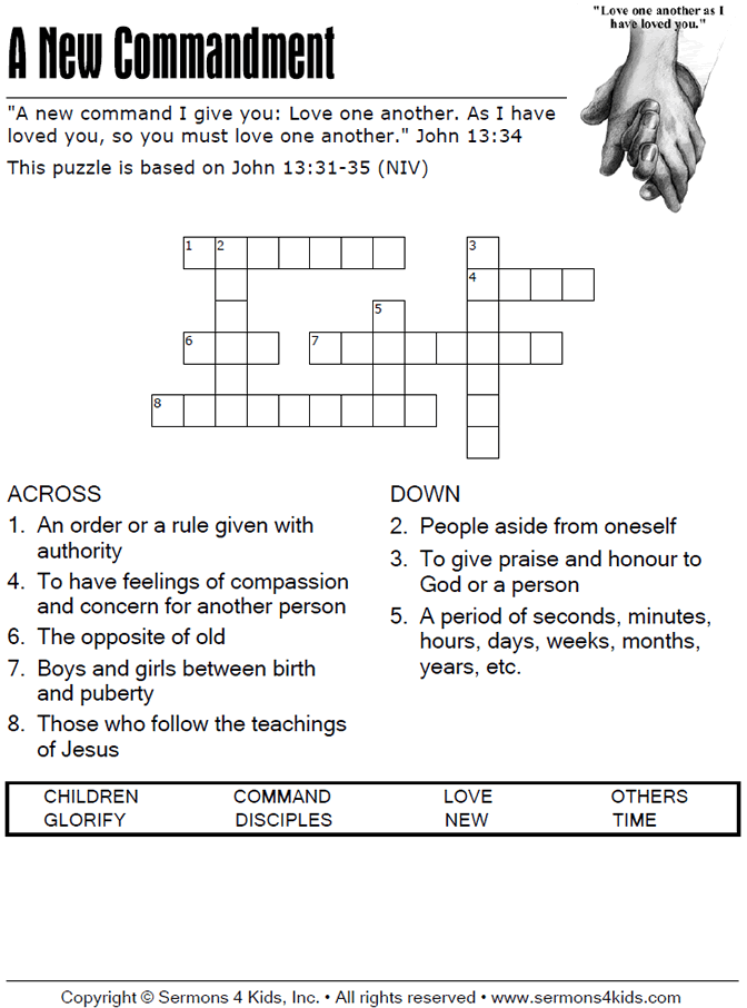 El nuevo mandamiento