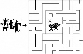 Nacimiento de Jesús