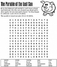 Parábola del hijo perdido