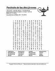 Parábola de las diez vírgenes