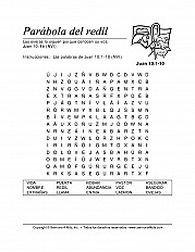Parábola del redil