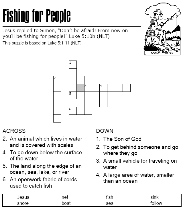 Jesús llama a los discípulos