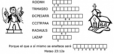 Practica lo que predicas