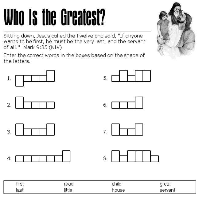 "¿Quién es el mayor?"