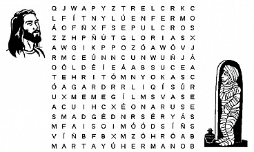 Resurrección de Lázaro