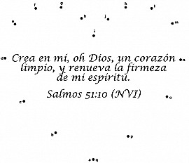 La oración del rey David