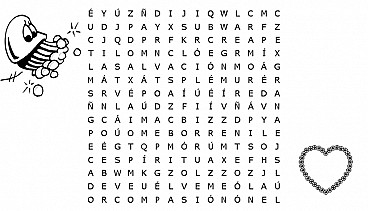 La oración del rey David