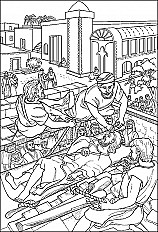 Jesus Heals a Paralytic (2)