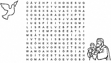 Simeón reconoce a Jesús