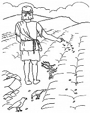 Parábola del sembrador