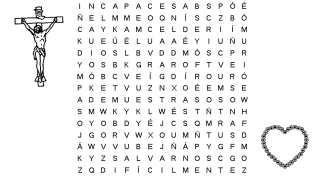 Dios demuestra su amor