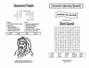 Faith For The Journey