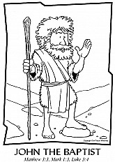 John the Baptist