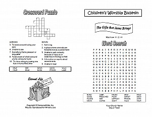 Gifts That Jesus Brings