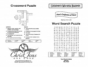 Peters Confession Of Christ