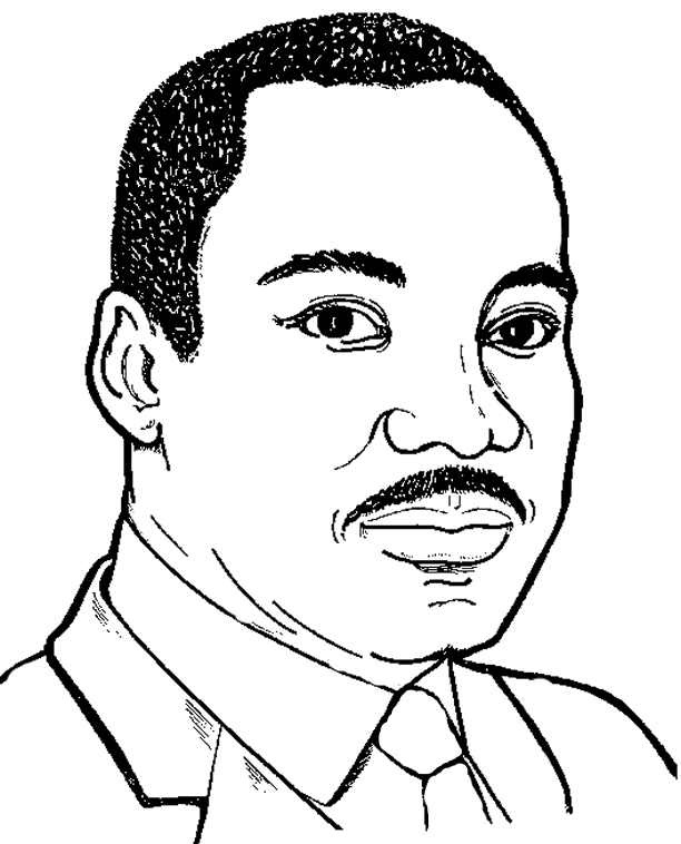 Martin Luther King, Jr.