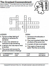 Greatest Commandment 08