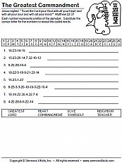 Greatest Commandment 08