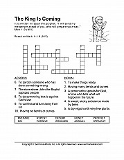 King Is Coming Advent 2B