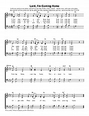 Lord, I'm Coming Home