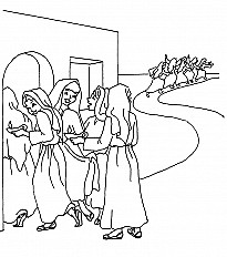 Parable of the Bridesmaids #1