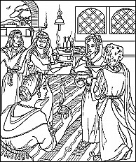 Parable of the Bridesmaids #2