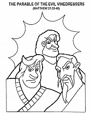 Parable of the Evil Vinedressers