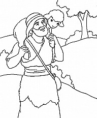 Parable of the Lost Sheep