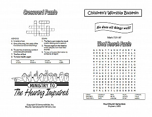 He Does All Things Well