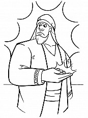 Parable of the Talents #1