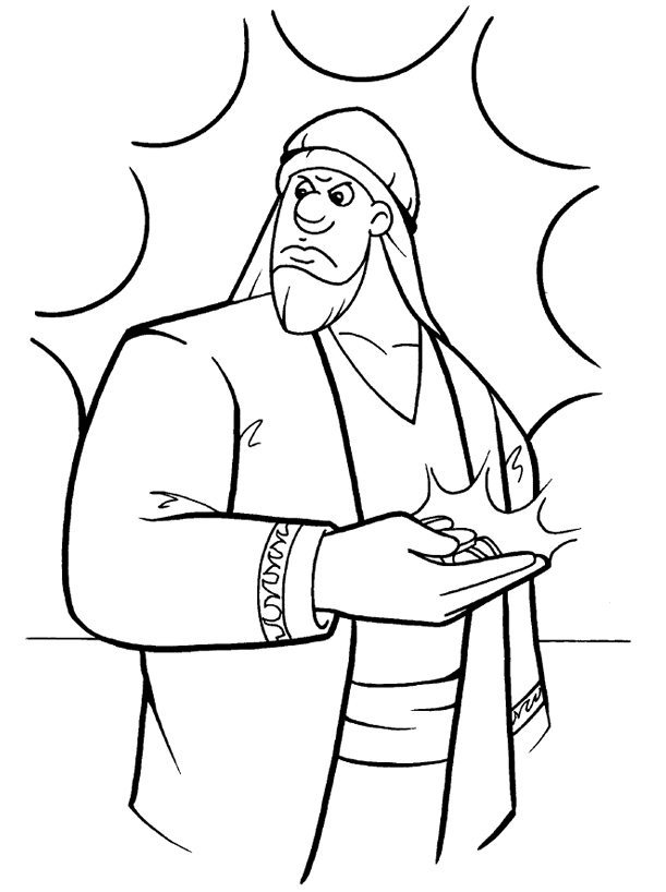 Parable of the Talents #1