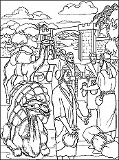 Parable of the Talents #2