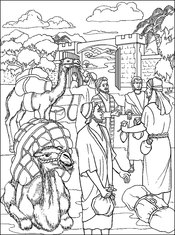 Parable of the Talents #2