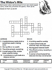 Widows Mite