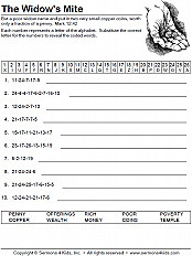 Widows Mite