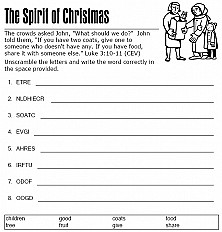 Spirit Of Christmas