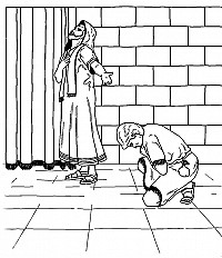 Pharisee and the Publican