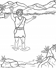 John the Baptist Prepares the Way