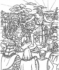 Prepare the Way of the Lord #2