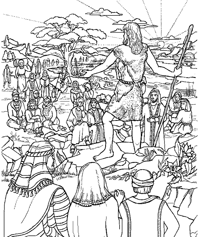 Prepare the Way of the Lord #2