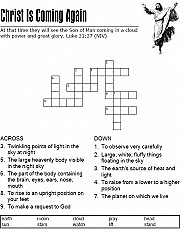 Christ Is Coming Again