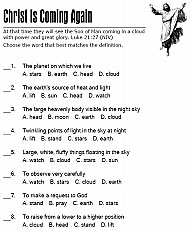 Christ Is Coming Again