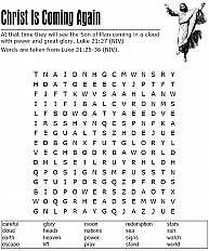 Christ Is Coming Again